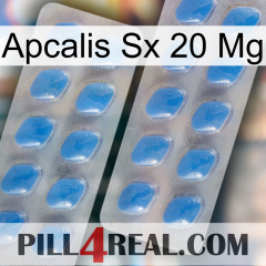 Apcalis Sx 20 Mg 23